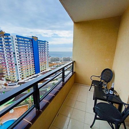 Apartamento Club Paraiso 1015 Costa Adeje (Tenerife) ภายนอก รูปภาพ