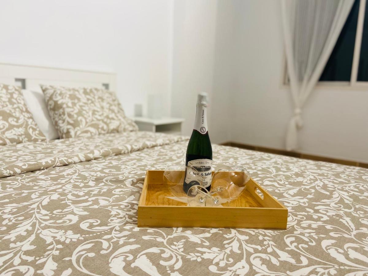 Apartamento Club Paraiso 1015 Costa Adeje (Tenerife) ภายนอก รูปภาพ