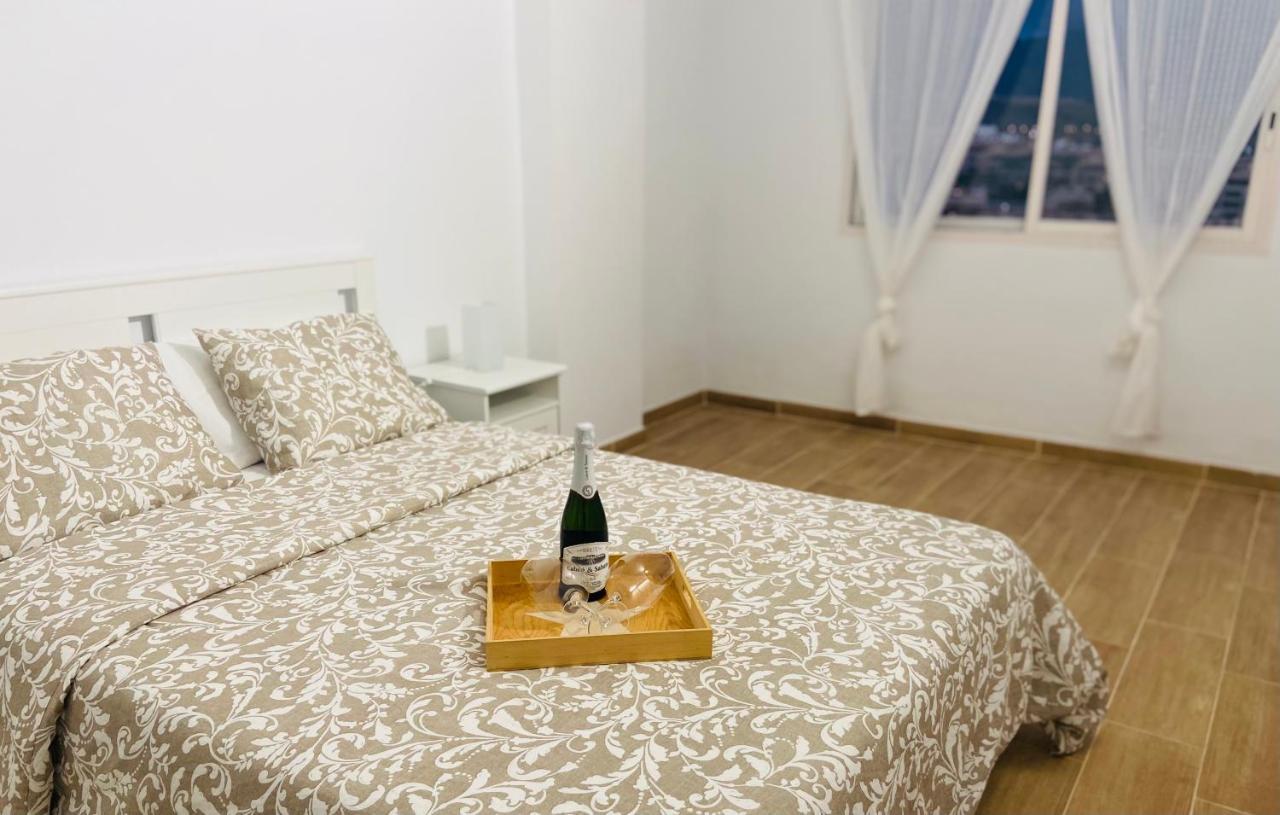 Apartamento Club Paraiso 1015 Costa Adeje (Tenerife) ภายนอก รูปภาพ