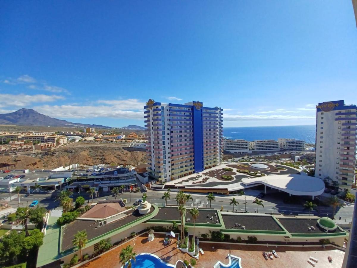 Apartamento Club Paraiso 1015 Costa Adeje (Tenerife) ภายนอก รูปภาพ