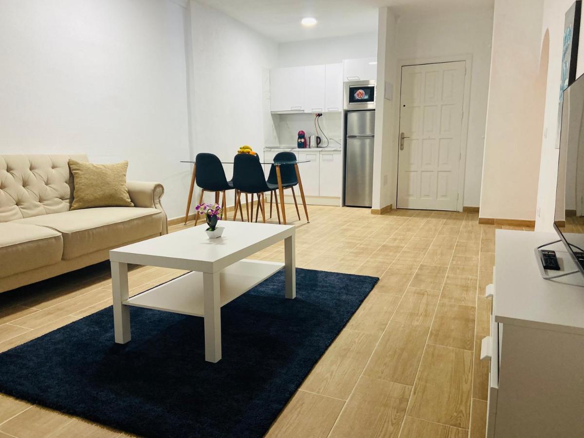 Apartamento Club Paraiso 1015 Costa Adeje (Tenerife) ภายนอก รูปภาพ