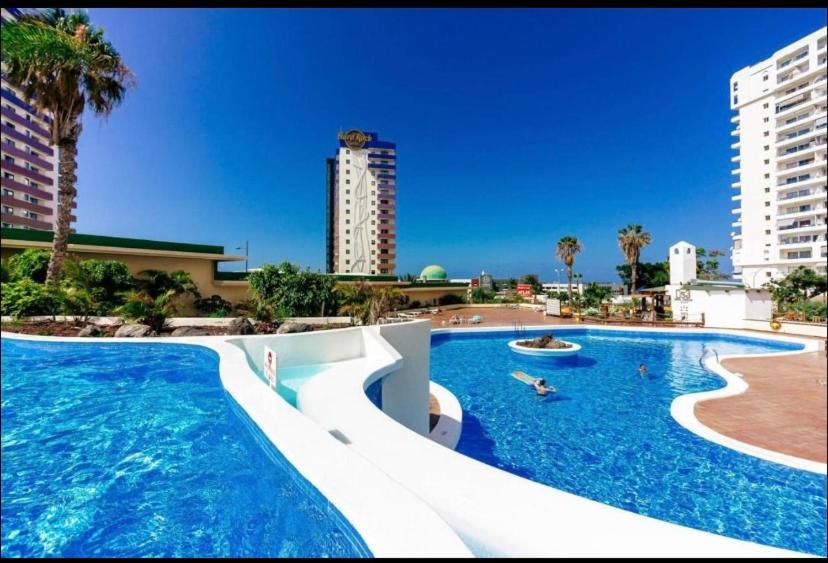 Apartamento Club Paraiso 1015 Costa Adeje (Tenerife) ภายนอก รูปภาพ