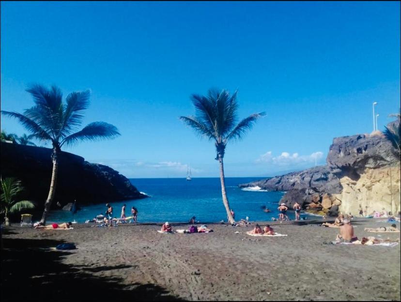 Apartamento Club Paraiso 1015 Costa Adeje (Tenerife) ภายนอก รูปภาพ