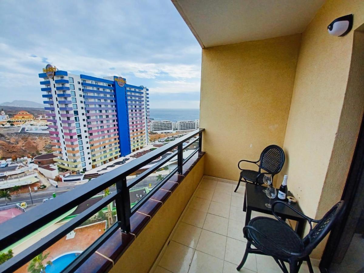 Apartamento Club Paraiso 1015 Costa Adeje (Tenerife) ภายนอก รูปภาพ