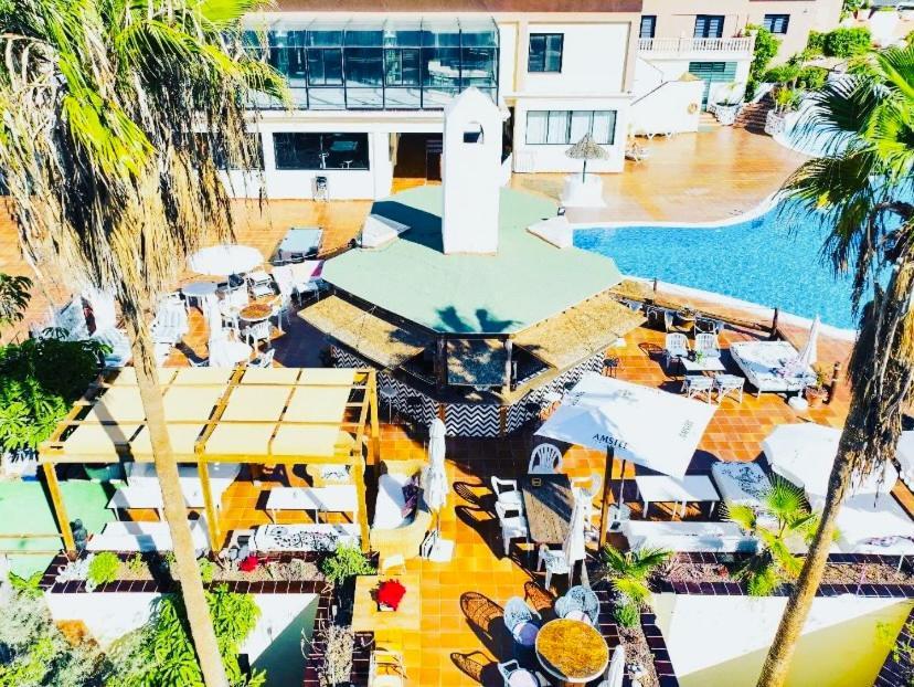 Apartamento Club Paraiso 1015 Costa Adeje (Tenerife) ภายนอก รูปภาพ